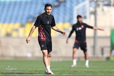 ادعای بزرگ بازیکن پرسپولیس پوچ بود! - پارس فوتبال