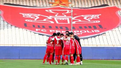 پرسپولیس میانه میدان را خالی گذاشت/ پست سروش محفوظ ماند - پارس فوتبال