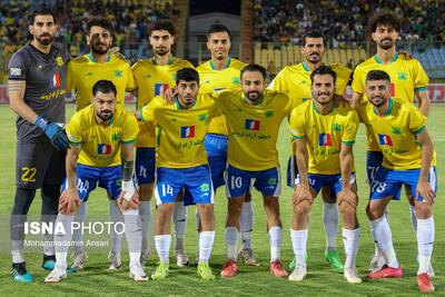 باشگاه نفت آبادان نیازمند یک مدیر باتجربه است نه سفارشی - پارس فوتبال