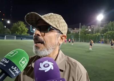 بازیگر مشهور: طارمی پرچمدار فوتبال ایران - پارس فوتبال
