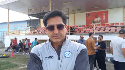 مهدوی: استقلال قهرمانی را با جان‌ودل به دست آورد - پارس فوتبال
