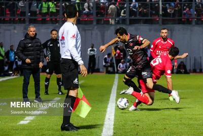 افزایش بازیکنان لیست خروجی پرسپولیس - پارس فوتبال