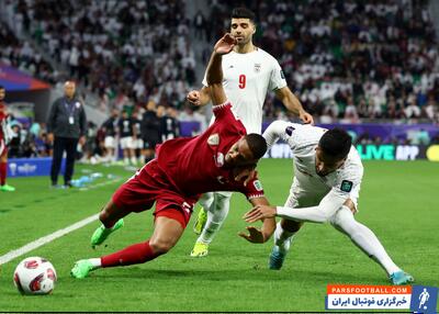 کلیپ 10 گل خاطره انگیز در تقابل تیم ملی فوتبال ایران و قطر در آستانه دیدار دو تیم
