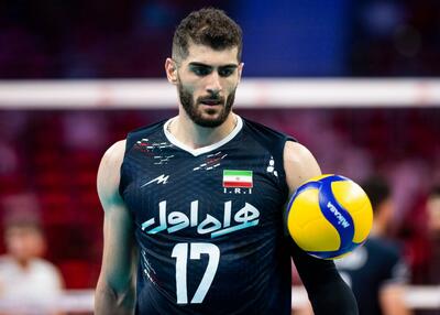 نظرسنجی FIVB: ستاره ایران یکی از گزینه‌ها - پارس فوتبال