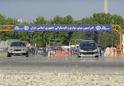 ادامه اقدامات غیرقانونی سرپرست فدراسیون اتومبیلرانی - پارس فوتبال