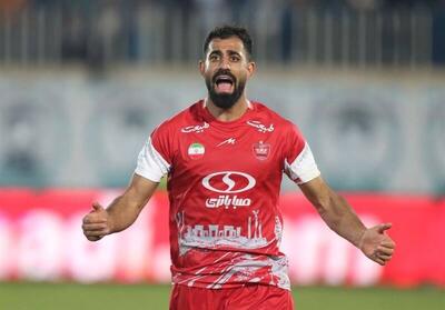 توافق پرسپولیس با مدافع ملی پوش - پارس فوتبال