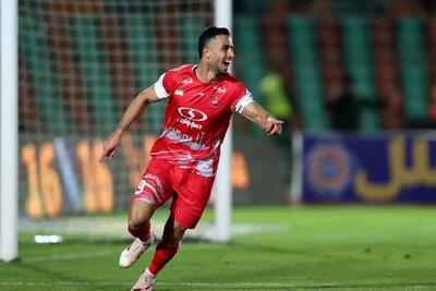 حضور آقای گل پرسپولیسی ها در جام جهانی