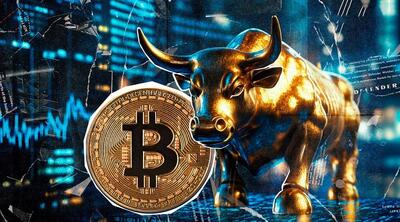 تکرار الگوی صعودی سال ۲۰۱۷ در نمودار بیت‌کوین؛ برای سوپرچرخه آماده شوید!
