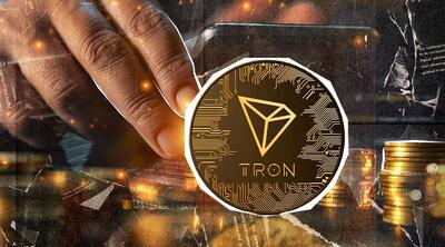 رشد ۹۹۰ درصدی حجم انتقال ترون در ۱۲ ماه؛ قیمت TRX آماده عبور از مرز ۱ دلار؟