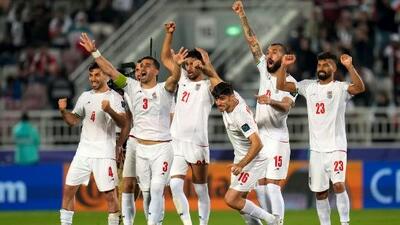 رسمی: ایران - کره‌شمالی در ورزشگاه آزادی