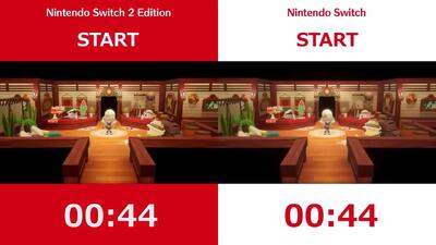 بهبود چشمگیر زمان بارگذاری نسخه Switch 2 در بازی Fantasy Life i + فیلم