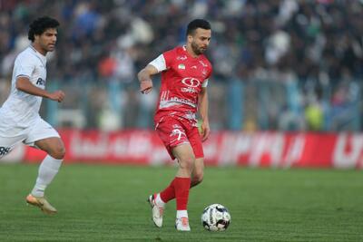 اگر ملوان قهرمان می‌شد، پرسپولیس به آسیا می‌رفت | روزنو