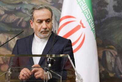 عراقچی:برای اثبات مسالمت‌آمیز بودن برنامه هسته‌ای خود، میز مذاکره را ترک نکردیم و نمی‌کنیم/ استفاده از اسنپ‌بک، سیاست غلطی خواهد بود | روزنو