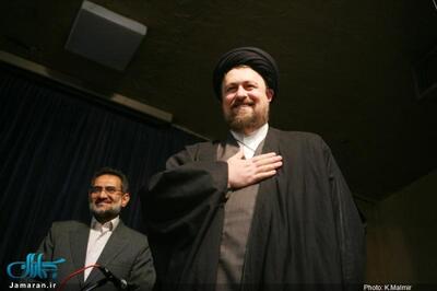 سید حسن خمینی: امیدوارم روزهای آینده روزهای گشایش برای کشور باشد/ وعده نادرست به بهشت یا ترس بیش از حد از جهنم هر دو نادرست است | روزنو