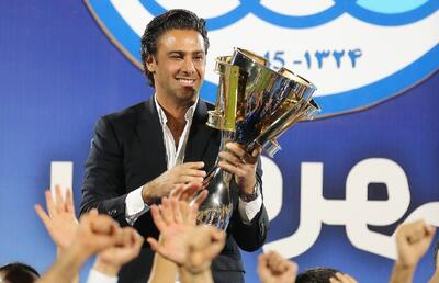 سوژه روز AFC ؛ شاهکار فرهاد مجیدی در استقلال | روزنو