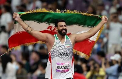 حسین رسولی کیست؟| از رقابت‌های آسیایی تا حضور در میادین بین‌المللی | رویداد24