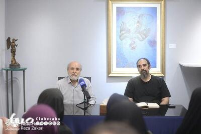 وظیفه هنر بیان حقیقت است/ هنرمند خود را به حقیقت می‌سپارد | پایگاه خبری صبا