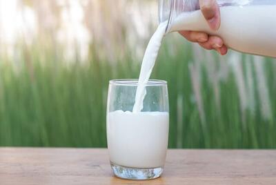 فواید شگفت‌انگیز نوشیدن شیر برای پوست؛ راز زیبایی طبیعی - سبک ایده آل
