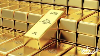 آخرین قیمت جهانی طلا امروز دوشنبه ۱۲ خرداد ۱۴۰۴