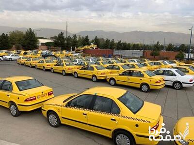 رانندگان تاکسی اینترنتی حتما بخوانند | خبر خوش برای رانندگان تاکسی اینترنتی