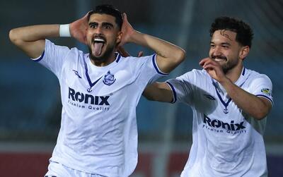 پرسپولیس به دنبال عقد قرارداد با غندی پور