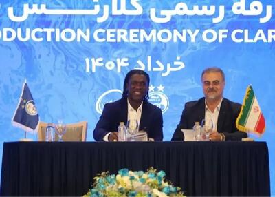 نام پنج خرید جدید استقلال لو رفت! + اسامی