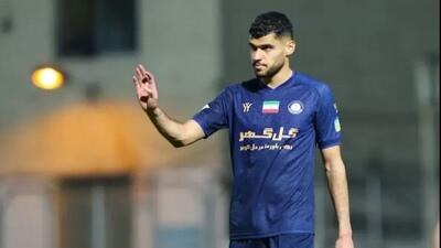 پرسپولیس در آستانه قرارداد با محمدمهدی زارع