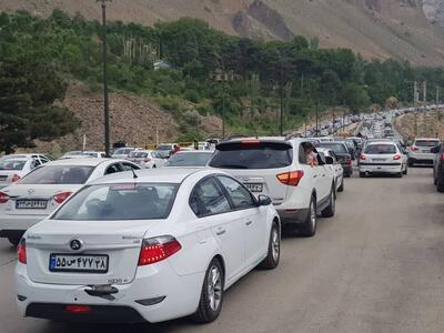 محدودیت‌های ترافیکی همزمان با تعطیلات عید سعید قربان