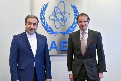 عراقچی از ادعا‌های بی‌اساس مندرج در گزارش آژانس اتمی انتقاد کرد