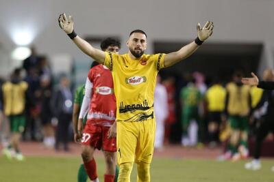 پایان کار گندوز و پرسپولیس + عکس