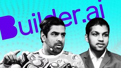 رسوایی بزرگ در Builder.ai: وقتی به جای هوش مصنوعی، مهندسان هندی پاسخ می‌دهند