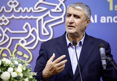 اسلامی: هوش مصنوعی در صنعت هسته‌ای ابزاری راهبردی است - شهروند آنلاین