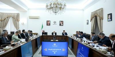 عارف:به یک ستاد فعال برای امنیت فضای سایبر نیازمندیم - شهروند آنلاین