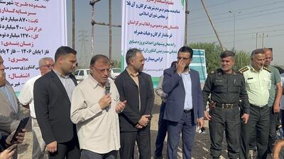 حضور سیب‌زمینی‌کاران معترض در استانداری گلستان/ نرخ سبب زمینی به ۸ هزار تومان کاهش یافت