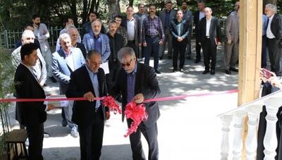رستوان مکمل و آزاد دانشجویی دانشکدگان کشاورزی و منابع طبیعی دانشگاه تهران افتتاح شد