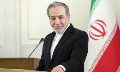 ایران به هر تحرک نامناسب اروپا واکنش مقتضی نشان می‌دهد