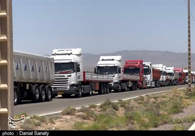 جابه‌جایی 95 میلیون تُن کالا در جاده های کشور طی 2 ماه - تسنیم