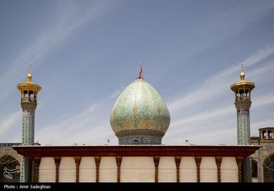 گرامیداشت شهادت امام باقر(ع) و رحلت امام خمینی در شاه‌چراغ - تسنیم