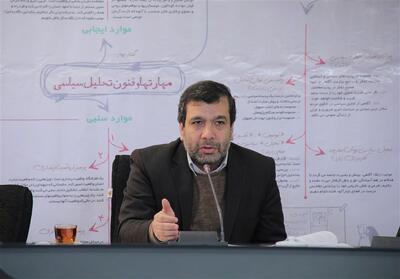 نظریه نظام انقلابی برآمده از فرانظریه انقلاب کبیر اسلامی است - تسنیم