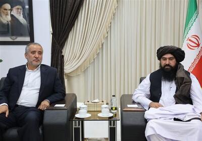 تقویت مناسبات خراسان جنوبی و فراه افغانستان - تسنیم