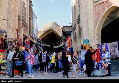 دستور استاندار مرکزی برای مرمت بازار تاریخی اراک‌ - تسنیم