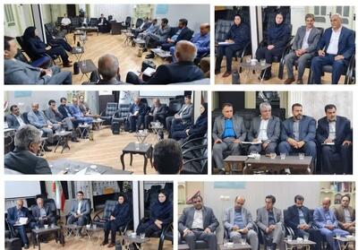 مشکلات حوزه اقتصادی خراسان جنوبی بررسی شد - تسنیم