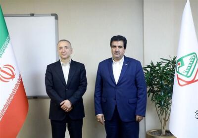 نشست هم‌افزایی بانک رفاه و شستان برای توسعه همکاری‌ راهبردی - تسنیم