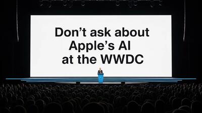 تمرکز اپل در WWDC 2025 بر طراحی و نرم‌افزار است، نه هوش مصنوعی