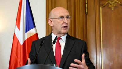 وزیر دفاع انگلیس: ارتش باید «۱۰ برابر مرگبارتر» باشد
