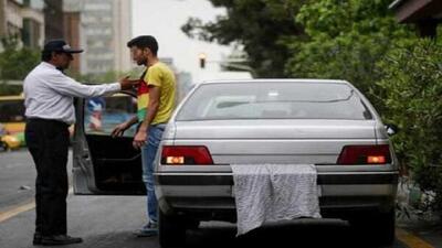 برخورد جدی پلیس با تخلفات ساکن این بار با مجوز مقام قضائی