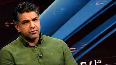 پیروز قربانی: مدیریت استقلال فقط به دنبال راضی کردن فضای مجازی است