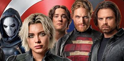 فیلم Thunderbolts