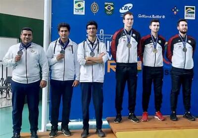 جدیدترین رنکینگ جهانی تیراندازان ایرانی