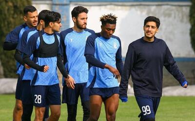 سرنوشت کوجو در دستان مهاجم بعدی استقلال!